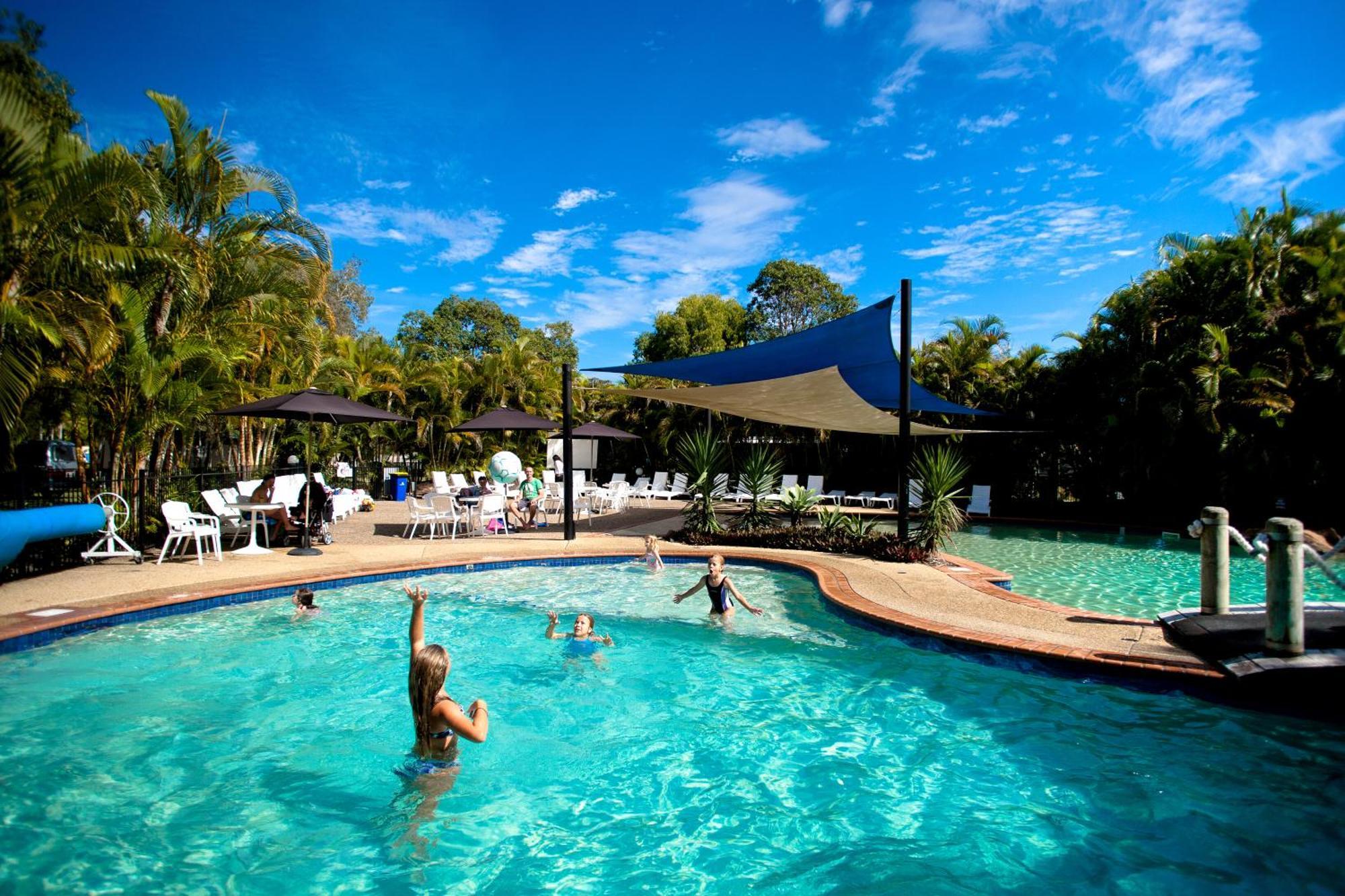 Big4 Tweed Billabong Holiday Park Tweed Heads Εξωτερικό φωτογραφία
