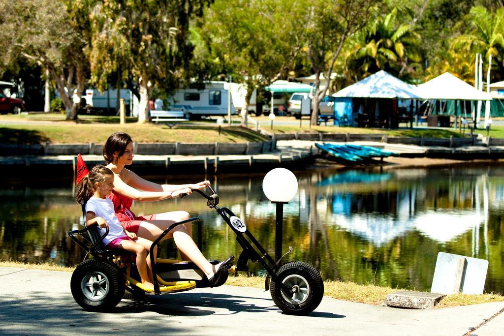 Big4 Tweed Billabong Holiday Park Tweed Heads Εξωτερικό φωτογραφία